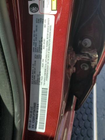 Aukcja sprzedaży 2025 Ram 1500, vin: 1C6SRFJP7SN709485, numer aukcji: 72088165