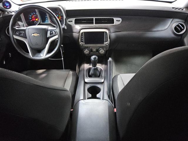 Auction sale of the 2015 Chevrolet Camaro Lt, vin: 2G1FC1E36F9109919, lot number: 71966485