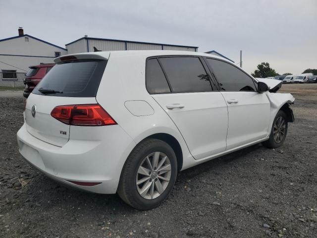 2017 Volkswagen Golf მანქანა იყიდება აუქციონზე, vin: 3VW217AU1HM017668, აუქციონის ნომერი: 80757105
