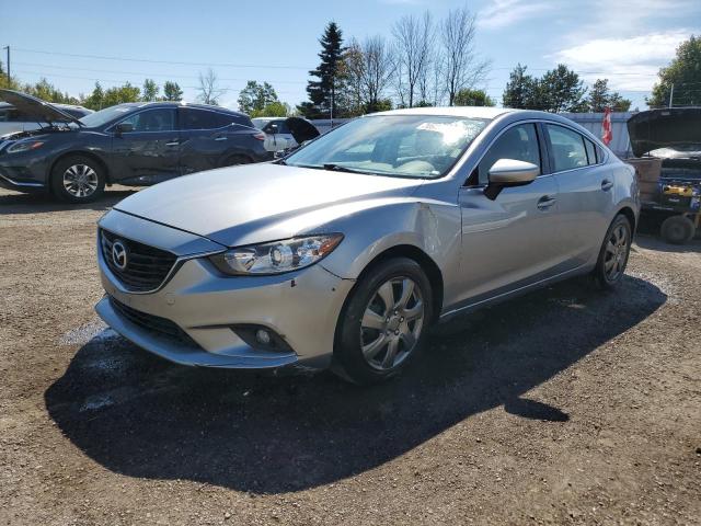 Auction sale of the 2015 Mazda 6, vin: JM1GJ1V59F1188672, lot number: 70624805