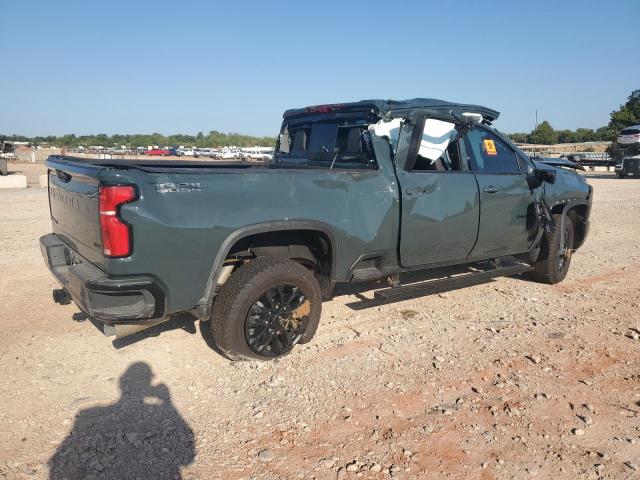 83973845 :رقم المزاد ، 1GC1KPEY0SF297938 vin ، 2025 Chevrolet Silverado مزاد بيع