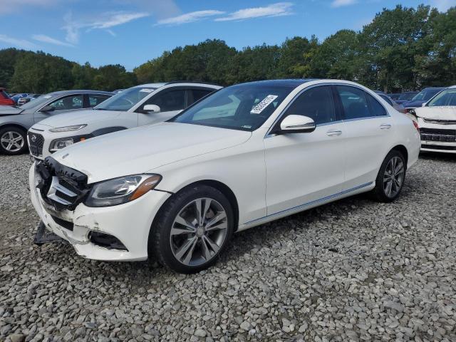 Auction sale of the 2018 Mercedes-benz C, vin: WDDWF4KBXJR411049, lot number: 80202175
