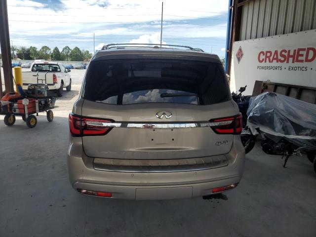 Aukcja sprzedaży 2018 Infiniti Qx80, vin: JN8AZ2NF1J9660746, numer aukcji: 83824105