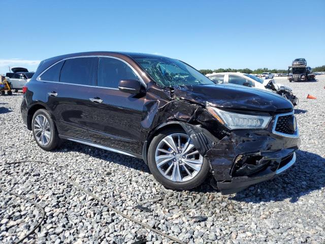 83775565 :رقم المزاد ، 5FRYD3H56HB013503 vin ، 2017 Acura Mdx Techno مزاد بيع