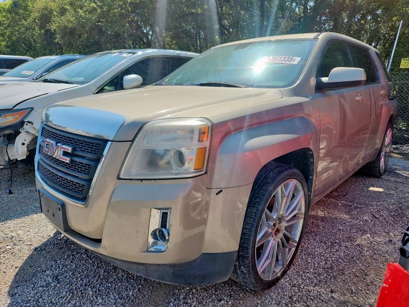 80161335 :رقم المزاد ، 2CTALMEC1B6361063 vin ، 2011 Gmc Terrain مزاد بيع