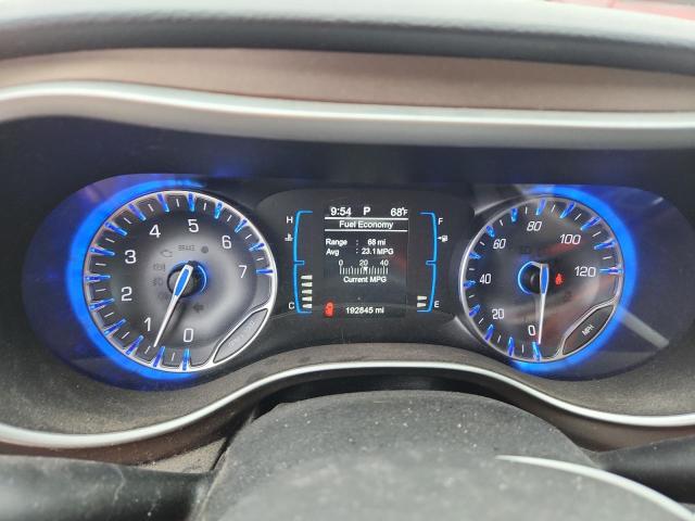 Aukcja sprzedaży 2017 Chrysler Pacifica Touring, vin: 2C4RC1DG6HR665367, numer aukcji: 81553245