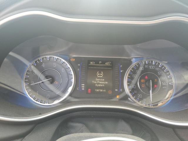 81763745 :رقم المزاد ، 1C3CCCAB9GN133783 vin ، 2016 Chrysler 200 مزاد بيع