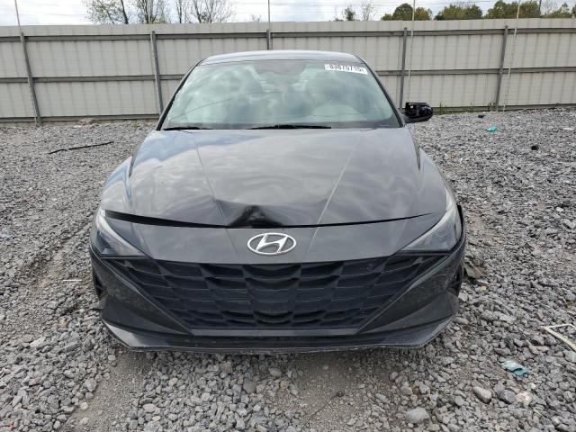 2022 Hyundai Elantra მანქანა იყიდება აუქციონზე, vin: 5NPLM4AG3NH078741, აუქციონის ნომერი: 83875715