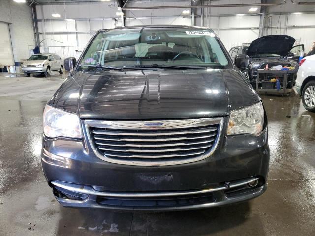 2016 Chrysler Town & Country მანქანა იყიდება აუქციონზე, vin: 2C4RC1BG5GR293487, აუქციონის ნომერი: 72045045
