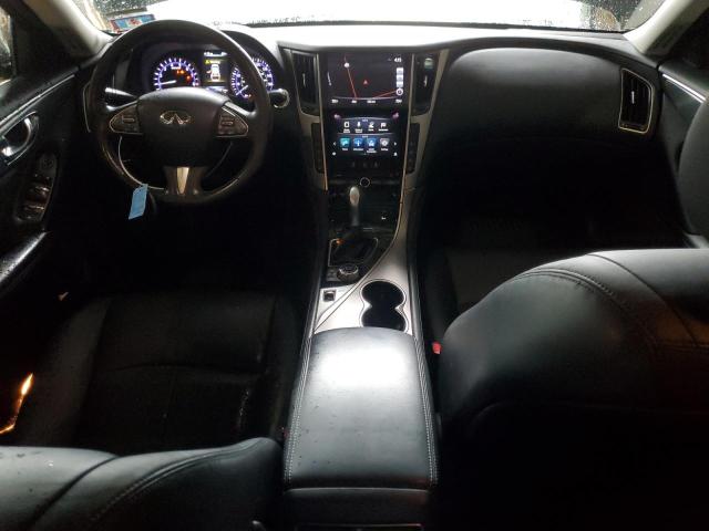 81120805 :رقم المزاد ، JN1BV7AR7FM421069 vin ، 2015 Infiniti Q50 Base مزاد بيع