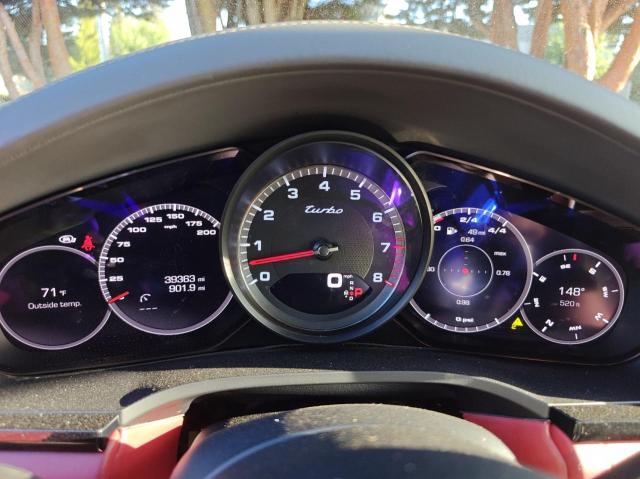 82140205 :رقم المزاد ، WP1AF2AY4MDA36774 vin ، 2021 Porsche Cayenne Tu مزاد بيع