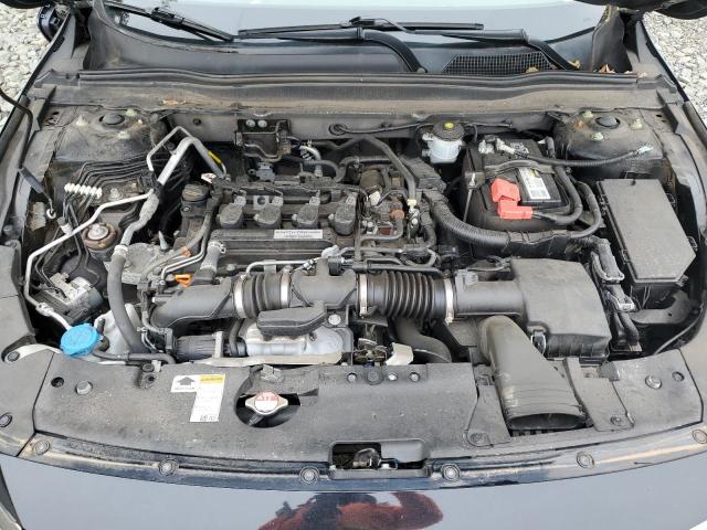 84382455 :رقم المزاد ، 1HGCV1F33KA016276 vin ، 2019 Honda Accord Spo مزاد بيع