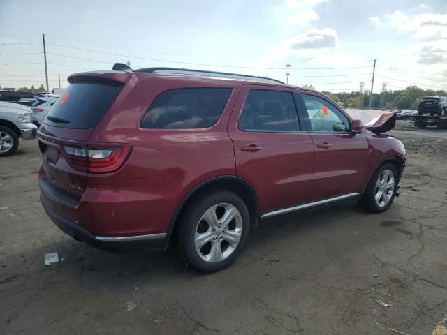 Продажа на аукционе авто 2014 Dodge Durango, vin: 1C4RDJDG0EC971613, номер лота: 81409965