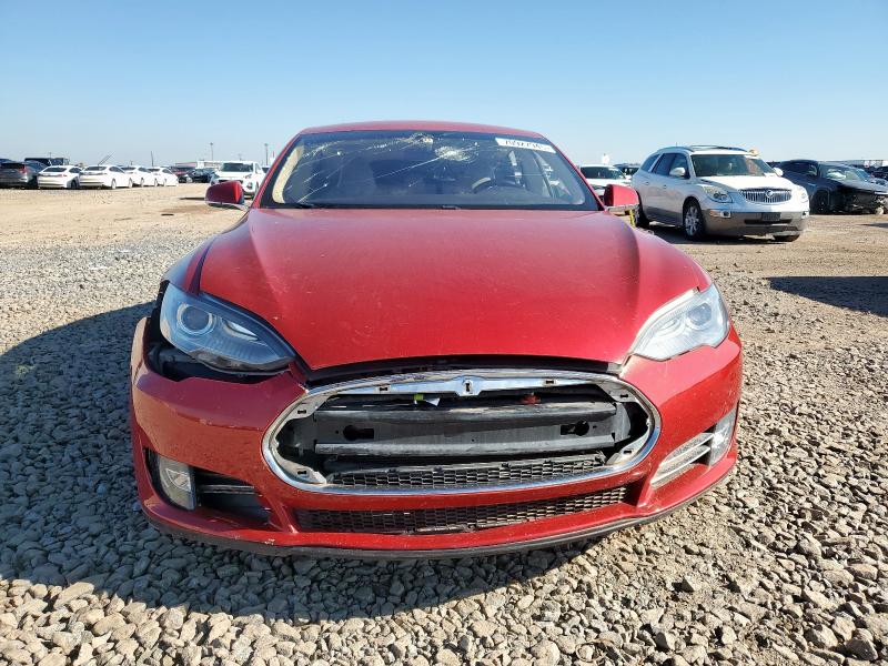 Aukcja sprzedaży 2014 Tesla Model S, vin: 5YJSA1S12EFP44225, numer aukcji: 70927945