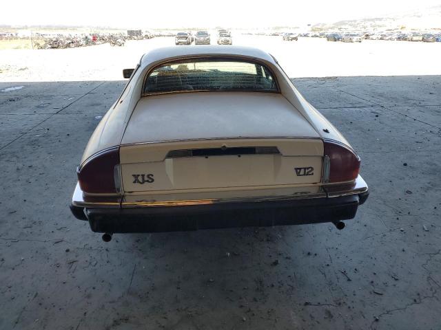 71306185 :رقم المزاد ، SAJNV5845EC113297 vin ، 1984 Jaguar Xjs مزاد بيع