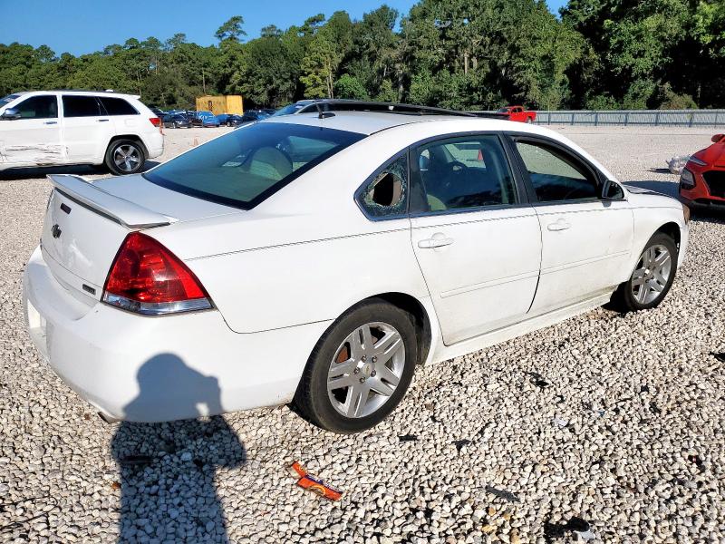 83981605 :رقم المزاد ، 2G1WG5E35C1101493 vin ، 2012 Chevrolet Impala مزاد بيع