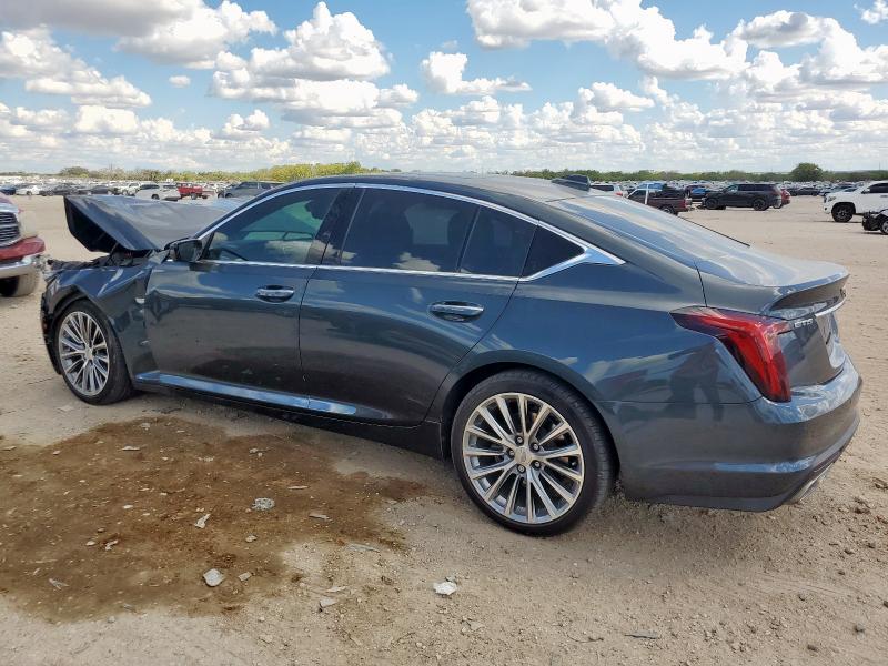 Aukcja sprzedaży 2022 Cadillac Ct5 Premiu, vin: 1G6DN5RK5N0135926, numer aukcji: 81553455