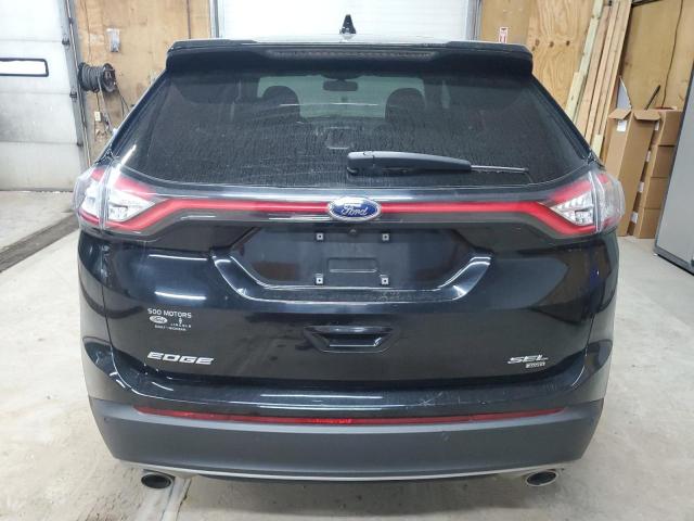 Продажа на аукционе авто 2018 Ford Edge Sel, vin: 2FMPK4J82JBC11653, номер лота: 81877935