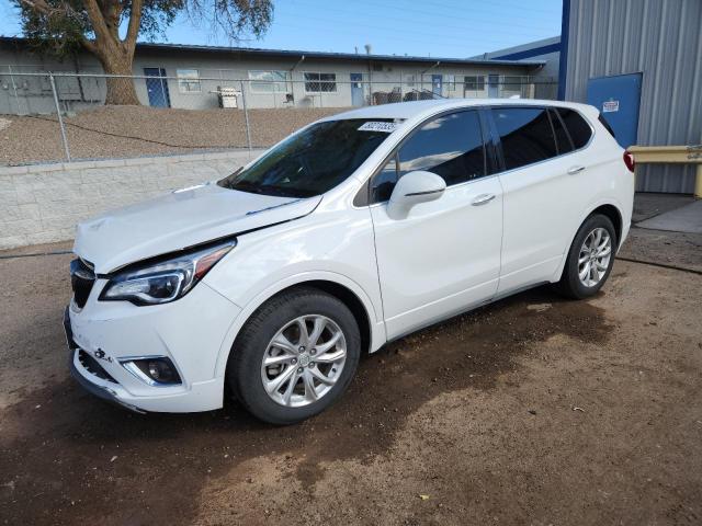 Aukcja sprzedaży 2020 Buick Envision, vin: LRBFXASA8LD225540, numer aukcji: 80210535