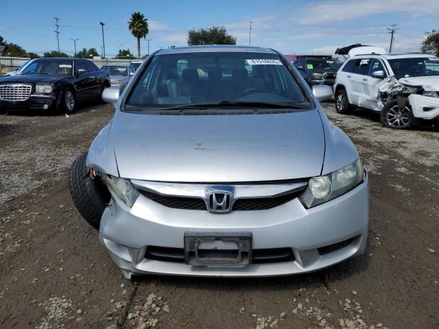 81518635 :رقم المزاد ، 19XFA1F82AE035674 vin ، 2010 Honda Civic مزاد بيع