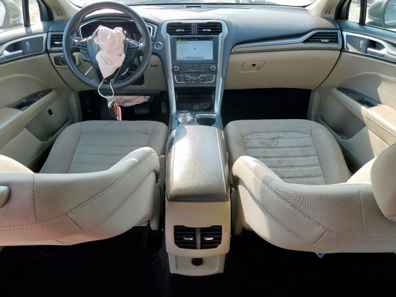 Продаж на аукціоні авто 2019 Ford Fusion Se, vin: 3FA6P0LU6KR257368, номер лоту: 81279075