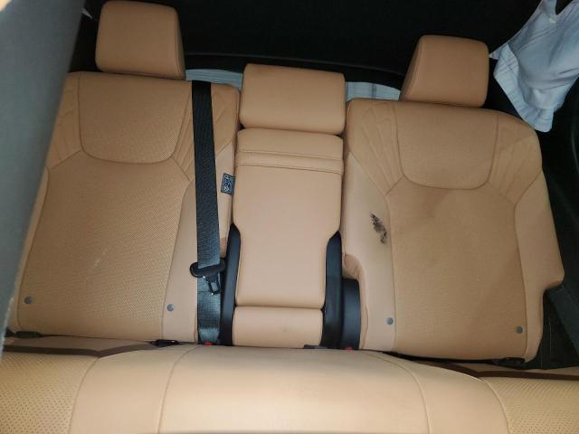 81692505 :رقم المزاد ، 2T2BAMCA5RC083652 vin ، 2024 Lexus Rx مزاد بيع