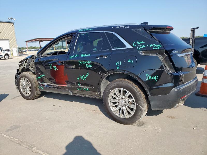 Aukcja sprzedaży 2018 Cadillac Xt5 Luxury, vin: 1GYKNCRS1JZ234557, numer aukcji: 72027635
