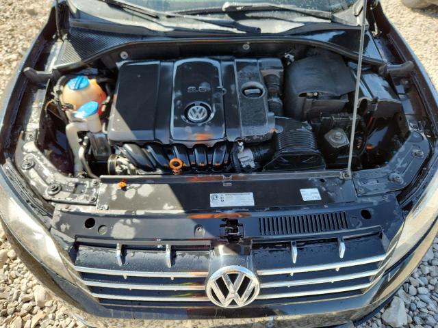 Aukcja sprzedaży 2013 Volkswagen Passat, vin: 1VWBP7A3XDC030193, numer aukcji: 80464955