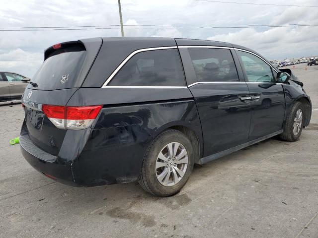 Продажа на аукционе авто 2016 Honda Odyssey, vin: 5FNRL5H63GB003877, номер лота: 83761535
