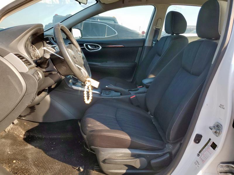 Продажа на аукционе авто 2018 Nissan Sentra, vin: 3N1AB7AP5JY256356, номер лота: 71268545