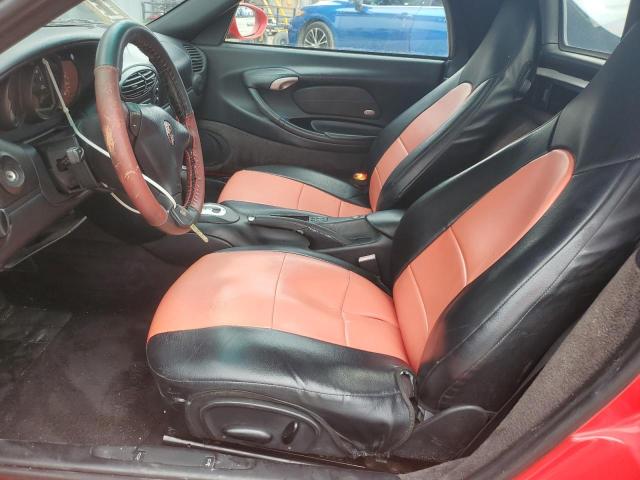 Aukcja sprzedaży 2001 Porsche Boxster, vin: WP0CA29891U621066, numer aukcji: 72034185