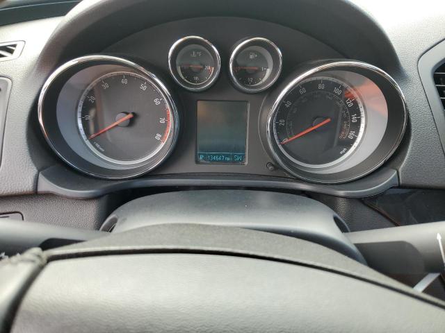 Aukcja sprzedaży 2012 Buick Regal, vin: 2G4GS5EV3C9143525, numer aukcji: 84006435