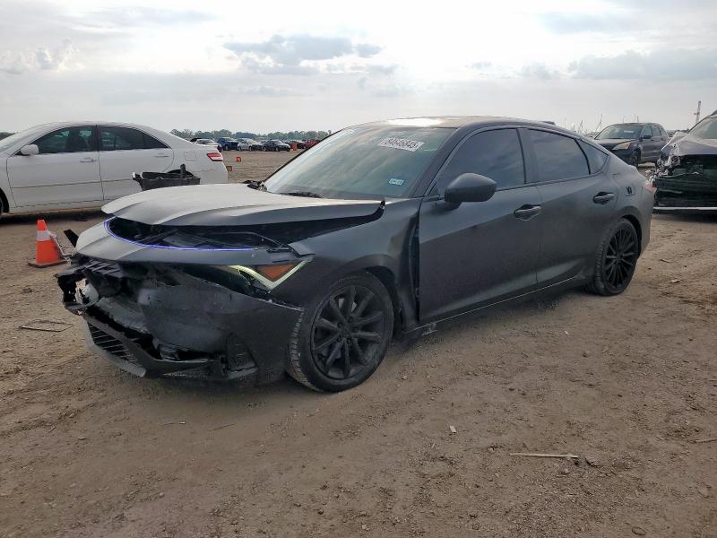 84646845 :رقم المزاد ، 19UDE4H29RA023186 vin ، 2024 Acura Integra مزاد بيع