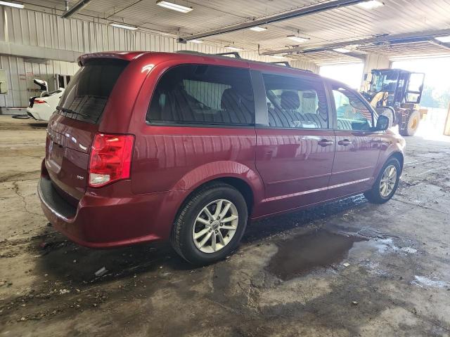 2016 Dodge Grand Cara მანქანა იყიდება აუქციონზე, vin: 2C4RDGCGXGR324618, აუქციონის ნომერი: 81838295