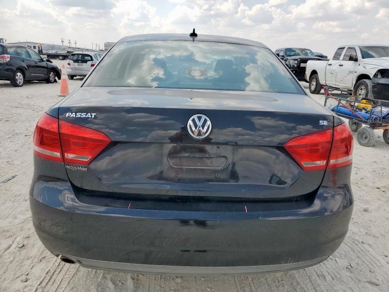 Продажа на аукционе авто 2013 Volkswagen Passat Se, vin: 1VWBP7A3XDC032414, номер лота: 81061975