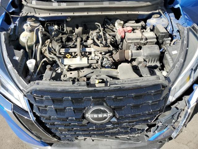 2023 Nissan Kicks მანქანა იყიდება აუქციონზე, vin: 3N1CP5CV6PL511869, აუქციონის ნომერი: 84766425
