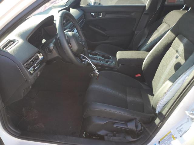 71072465 :رقم المزاد ، 19XFL4H81SE401294 vin ، 2025 Honda Civic مزاد بيع