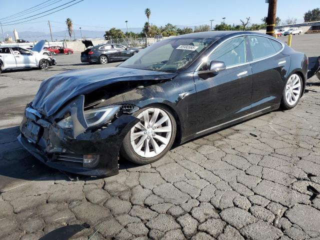 65980995 :رقم المزاد ، 5YJSA1E29HF201043 vin ، 2017 Tesla Model S مزاد بيع
