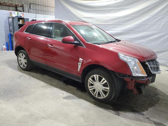 2011 Cadillac Srx Luxury Collection მანქანა იყიდება აუქციონზე, vin: 3GYFNAEY5BS541163, აუქციონის ნომერი: 72039685