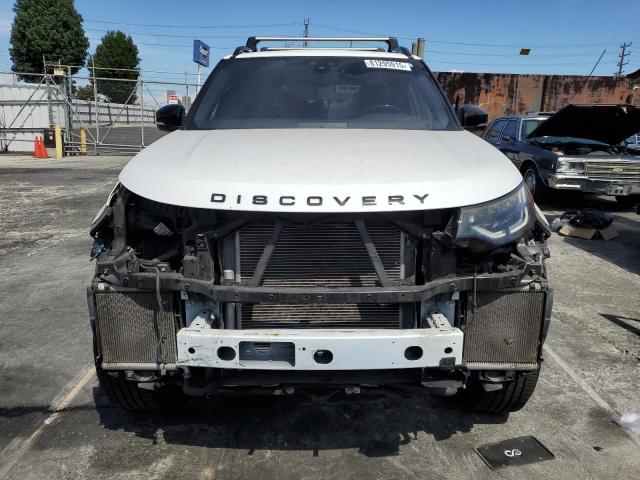 2017 Land Rover Discovery მანქანა იყიდება აუქციონზე, vin: SALRRBBV3HA036796, აუქციონის ნომერი: 81295915