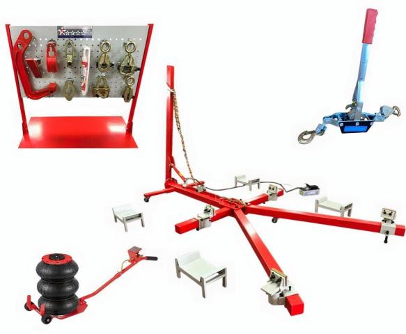 Продажа на аукционе авто 2025 Others 4clamp Pull, vin: 3811042, номер лота: 84598825