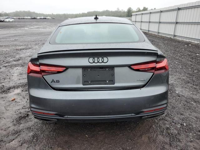 2025 Audi A5 მანქანა იყიდება აუქციონზე, vin: WAUFACF53SA015890, აუქციონის ნომერი: 80805655