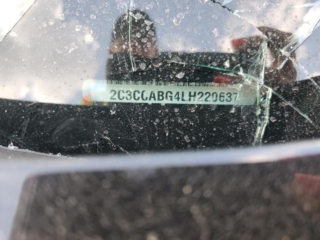 Aukcja sprzedaży 2020 Chrysler 300 S, vin: 2C3CCABG4LH220637, numer aukcji: 81711475