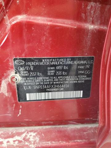 Aukcja sprzedaży 2018 Hyundai Sonata Sport, vin: 5NPE34AFXJH664656, numer aukcji: 69954315