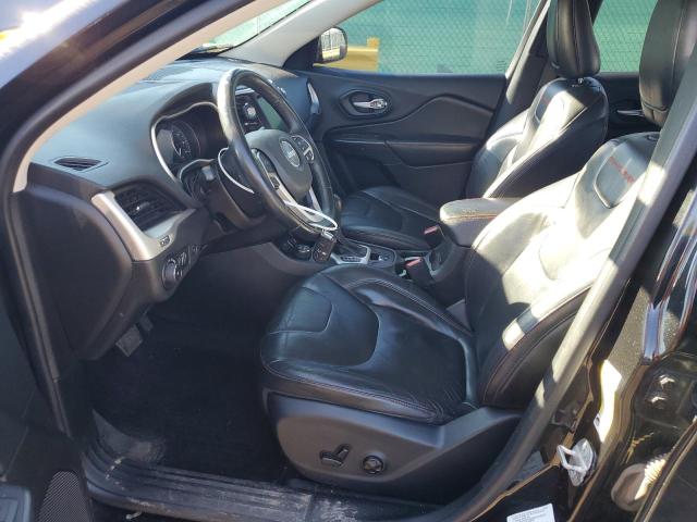 2014 Jeep Cherokee T მანქანა იყიდება აუქციონზე, vin: 1C4PJMBS3EW276503, აუქციონის ნომერი: 81949315
