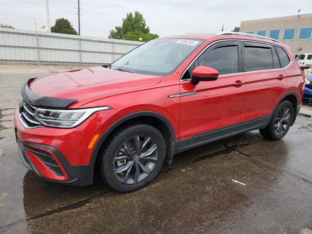 Продажа на аукционе авто 2022 Volkswagen Tiguan, vin: 3VV2B7AX4NM033841, номер лота: 71304285
