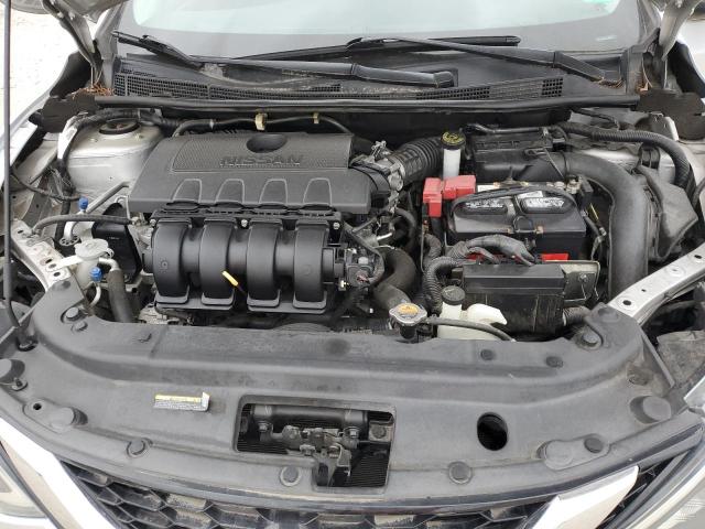 71415895 :رقم المزاد ، 3N1AB7AP5GY268922 vin ، 2016 Nissan Sentra S مزاد بيع