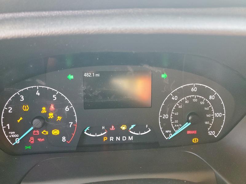 2025 Ford Transit მანქანა იყიდება აუქციონზე, vin: 1FTBR3X85SKA82973, აუქციონის ნომერი: 71170485