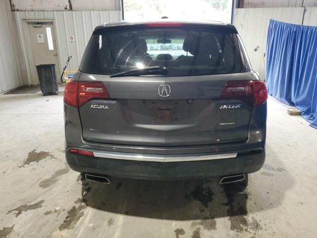 84213175 :رقم المزاد ، 2HNYD2H68AH504766 vin ، 2010 Acura Mdx Techno مزاد بيع