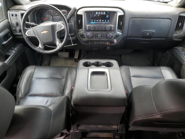 2018 Chevrolet Silverado მანქანა იყიდება აუქციონზე, vin: 3GCUKREC9JG149586, აუქციონის ნომერი: 81852035